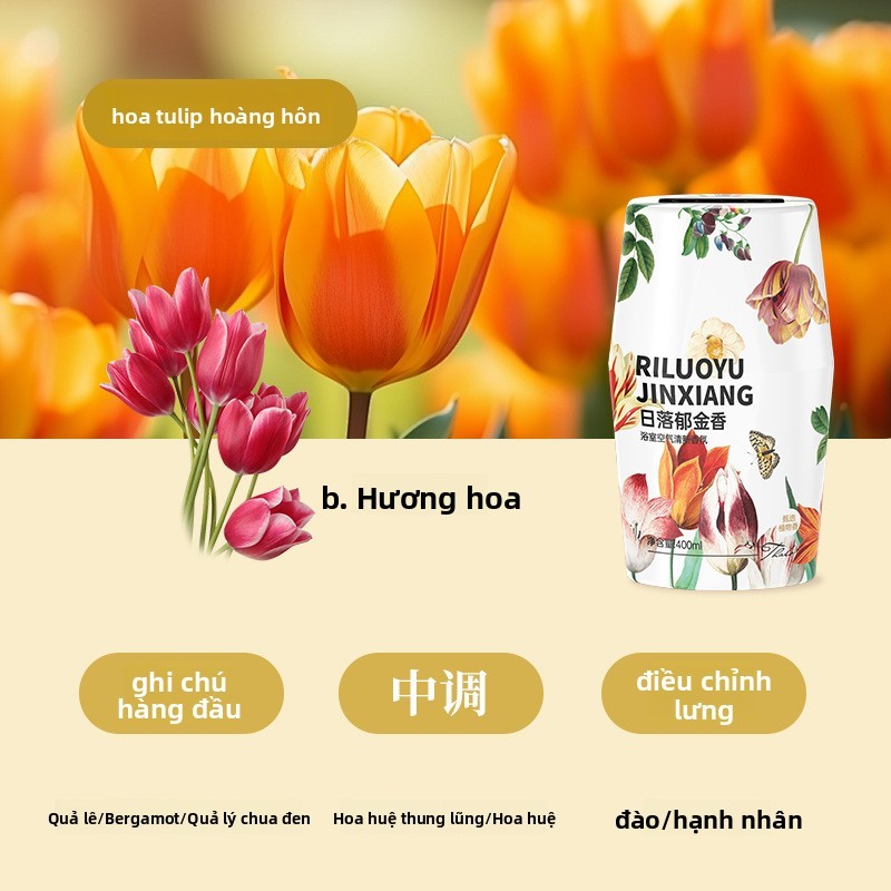 Hương thơm trong nhà Hương thơm lâu trôi Nước hoa vệ sinh gia đình Hương liệu trong nhà Khử mùi nhà vệ sinh Loại bỏ mùi hôi