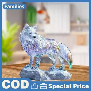 Trang trí hình rồng Trang trí rồng cho văn phòng Quà tặng tân gia Trang trí máy tính để bàn Trang trí
