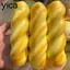 YICA 1 Đồ Chơi Bóp, Chậm Phục Hồi Mềm Bánh Mì Dính Squishy, Bền Ướt Mềm Căng Thẳng Bóng Trẻ Em Người Lớn