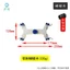 Kẹp Bướm Nhựa Nhôm Sắt Titration Kẹp Titration Ống Kẹp Khung Sắt Bàn Phòng Thí Nghiệm Cố Định Q8K8