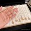 Ánh Sáng Sang Trọng Niche Thép Titan Vòng Cổ Nữ Cao Cấp Tính Khí Zircon Ngọc Trai Mặt Dây Chuyền Xương Đòn Dây Chuyền Phụ Kiện Phong Cách Mới
