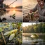 Topwater Ếch Dụ Côn Trùng Cicada Thiết Kế Cho Câu Cá Bass Pike