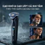 Máy cạo râu khô và ướt Philips Shaver Series 7000 S7886/50 - Bảo Hành 24 Tháng