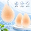 Liền Mạch Cánh Hoa Núm Vú Bao Cặp Dành Cho Nữ Trang Phục Không Lưng Váy Cưới Và Mặc Dự Tiệc