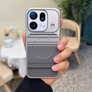 Dành Cho OPPO Find X9 Pro X9S Pro Ốp Lưng Mới Kết Cấu Kevlar Từ Tính Chống Rơi Dành Cho Oppo Find X9 Sạc Không Dây Funda