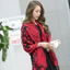 Mùa Xuân 2024 Organza Cắt Hoa Khăn Thêu Lá Lụa Khăn Nữ Mỏng Dài Phù Hợp Với Gạc Khăn Choàng 6.21