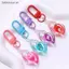 # HB # Acrylic Conch Nổi Móc Khóa Dầu 2 Cái Bộ Lý Tưởng Túi Vỏ Biển Phụ Kiện Cho Phong Cách Mùa Hè.
