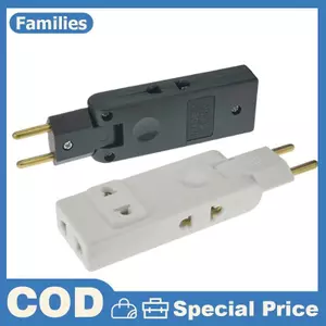Bộ mở rộng ổ cắm tường 4 trong 1 EU Bộ chuyển đổi phích cắm 180 độ Bộ chuyển đổi nguồn di động Aadapter