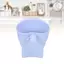 halluya.vn-sip-my Máy Trộn Đứng Funien Rót Bột Phễu Silicon Có Thể Gập Lại Dễ Dàng Đường Kính Lớn Chống Tắc Với Cấp Thực Phẩm Cho Máy Làm Bánh Mì Và (Đỏ)