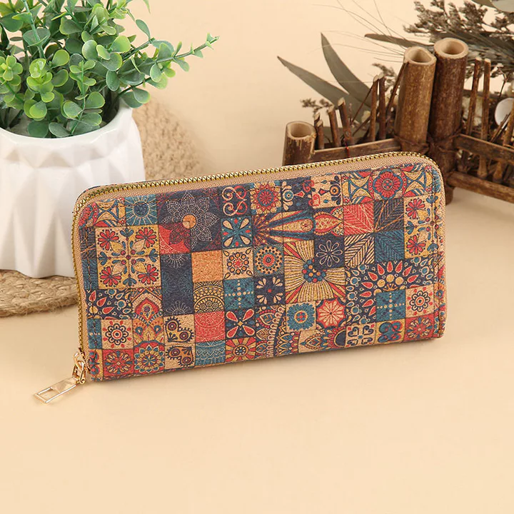 Women's Elegant Clutch Wallet – 7