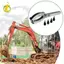 Cờ lê xi lanh thủy lực Phụ kiện di động chắc chắn Công cụ sửa chữa thực tế