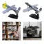 Tỉ Lệ 1 / 100 A 10 Mẫu Máy Bay Chiến Đấu Trang Trí Máy Tính Để Bàn Cho Tủ Sách Gia Đình