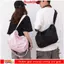 Túi đeo vai DUSKGLOW, Túi tập thể dục Thể thao thời trang Yoga Satchels, Túi đeo chéo Nylon Túi Tote du lịch nhẹ
