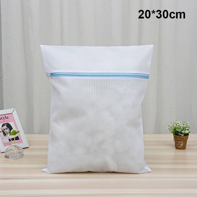 Túi đựng đồ giặt lưới DIAPER & CORED dành cho giày du lịch, áo ngực và quần áo (60-100 cái / chiếc) YTH