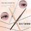 bút kẻ mắt dạng chì cọ kẻ mắt eyeliner bút kẻ bọng mắt 2 đầu Keo kẻ mắt hai đầu Weizi Bút kẻ mắt không nhòe Nằm tằm Bút màu hồng
