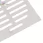 HL Thép không gỉ Thoát Sàn Lưới Bao Vuông Lỗ Thoát Nước Tắm Tóc Bắt Lọc Chặn Nhà Bếp Phòng Tắm Phần Cứng LMWU