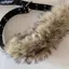 Bluelover PU Studded Da Lông Thắt Lưng Lông Thú Giả Cay Cô Gái Phong Cách Lông Tơ Dây Thắt Lưng Phong Cách Hàn Quốc Trang Trí Quần Jean Y2K Dây Thắt Lưng Mới