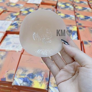 Cặp dán ngực Lade tàng hình siêu dính, Miếng dán ngực phiên bản mới vỏ cam.
