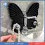 Lược Giữ Móc Đa Năng Thời Trang Giá Đỡ Bàn Chải Tóc Acrylic Hình Bướm Lược Sắp Xếp Giá Để Đồ