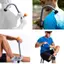 Hướng dẫn sử dụng Máy mát xa tự động Bộ gõ cầm tay Tay cầm dài Công cụ Massage điểm bền