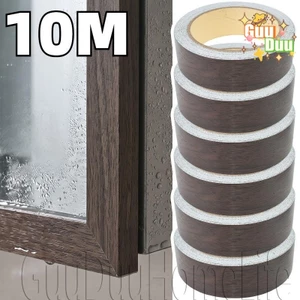 Dải viền tủ - Trang trí tân trang nội thất DIY - Bàn làm việc Edgeband Edger - Băng PVC tự dính - Làm dày miếng dán đường may đẹp / Giao hàng miễn phí