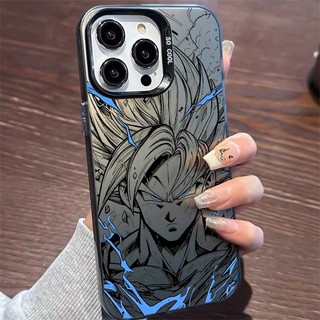 Ốp Điện Thoại Anime Dragon Ball Cho OPPO Reno 15F 14F 13F 12F 11F 15 12 10 11 13 14 Pro 8T 6 7 8 10 Pro Plus Find X8 5G Hard Premium IMD Laser IMD Vỏ Thời Trang Chống Sốc