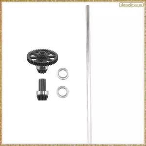 Lắp ráp trục truyền động chính ZJ05 cho Xinlehong 9130 9135 9136 9137 9138 1 / 16 RC Phụ tùng phụ tùng ô tô