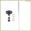 Lắp ráp trục truyền động chính ZJ05 cho Xinlehong 9130 9135 9136 9137 9138 1 / 16 RC Phụ tùng phụ tùng ô tô