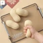 Đồ chơi mô phỏng Peanut Pinch - Đồ chơi thực phẩm giải nén phục hồi chậm mềm mại cho trẻ em
