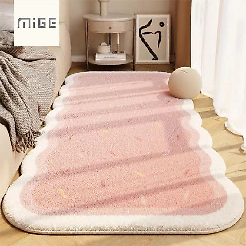 Thảm lông trải sàn nhiều kích thước