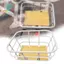 Giỏ Xe Đạp Phía Trước, Giá Xe Đạp, Thanh Lịch, Dễ Gắn, Nhẹ, Giỏ Xe Đạp Cho Sân
