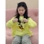 Áo Trẻ Em 2026 Phiên Bản Hàn Quốc Bé Gái In Hình Hoạt Hình Mickey Top