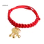 Cổ chó con Phong cách Trung Quốc Trang trí chống cắn Bện Mèo con Lễ hội Trang trí cổ áo có chuông cho năm mới