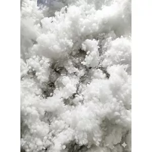 500g Gòn móc len.gòn bi nhồi thú.gòn nhồi gấu