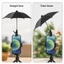 Điện thoại Sun Shade Chức năng đa năng Trang trí nội thất Tổ chức Essential Essential Essential