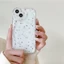 Vỏ hoa toàn màn hình ngọt ngào cho VIVO Y03 Y28S Y28 Y29 Y19S V30 Pro V30E Y36 Y27 Y100 Y31 Y31D Vỏ điện thoại Kem thời trang trong suốt Họa tiết viền gợn sóng Máy ảnh chống sốc