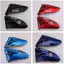 Xây dựng Yamaha phụ kiện xe máy JYM125 Sky Sword YBR bình xăng chuyển hướng tấm bảo vệ bình xăng tấm bảo vệ thông gió