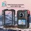 Vỏ bảo vệ hợp kim nhôm cho 360 Camera Lồng Phụ kiện chụp ảnh máy ảnh hành động