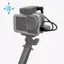 Cáp Âm Thanh Type-C Sang 3.5 Mm Cho Action 5 PRO / 2 / 3 / 4 / 5 Camera Pocket 3 Mic Audio Microphone Adapter