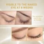 Serum OUHOE Lash cho vẻ ngoài tự nhiên dày lâu trôi với công thức dưỡng ẩm