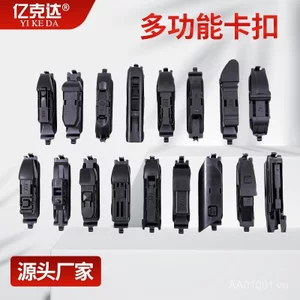Phong cách mới Không xương Đa chức năng Cần gạt nước thay thế khớp Lưỡi gạt nước Thích hợp cho tất cả các mẫu Giao diện đa năng Loại GZYT