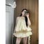 set tơ hot kèm hoa ảnh chụp thật chuẩn tag BYJOLIE