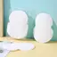 Cod 20pcs nách Pads ăn mặc quần áo Mồ Hôi Khử Mùi Pads nách chăm sóc mồ hôi thấm Pads khử mùi cho phụ nữ người đàn ông