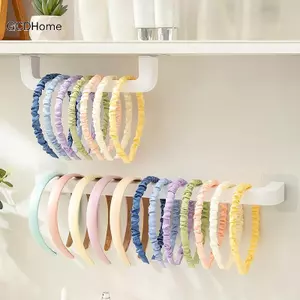 GCDHome Hộ Gia Đình Vòng Tóc Đầu Dây Lưu Trữ Ra, Không Đấm Móc Đa Năng, Ký Túc Xá Liền Mạch Lưu Trữ Ra HOT