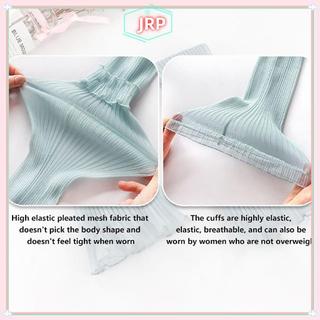 JRP Mùa Hè Dài Ngón Găng Tay Nữ Ngoài Trời Chống Nắng Tay Áo Mỏng Lưới Tay Áo Uv Lái Xe Găng Tay JRP