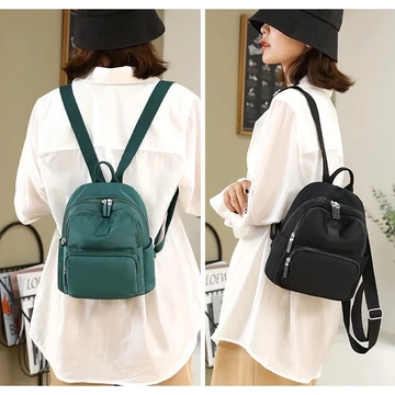 Túi Nữ Ba Lô Phong Cách Mới Ba Lô Oxford Ba Lô Nylon Dung Tích Lớn Ba Lô Du Lịch Nhẹ Thời Trang Ba Lô Du Lịch Ngoài Trời
