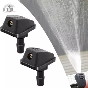 Bộ phun thay thế phụ kiện làm sạch ô tô có thể điều chỉnh 360 độ