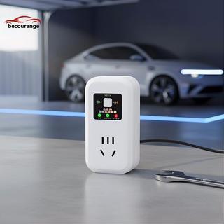[BECO] Bộ sửa chữa pin xe điện có bộ sạc đa năng Hiệu quả cao cho Bộ công cụ bảo trì xe đạp EV Scooter E VN