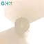 GHX 1 Cặp D22mm / 26mm CW / CCW Điện Nylon Chống Đỡ Vít DIY Trắng Hai Lá Cánh Quạt Cho Rc Thuyền Mô Hình 2mm Trục VN