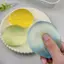 MJnmc Mềm Bóp Chanh Căng Thẳng Bóng Squishy Fidget Đồ Chơi 1Pc 3 Màu Cho Trẻ Em Người Lớn Văn Phòng Tại Nhà Thư Giãn Sử Dụng Mới